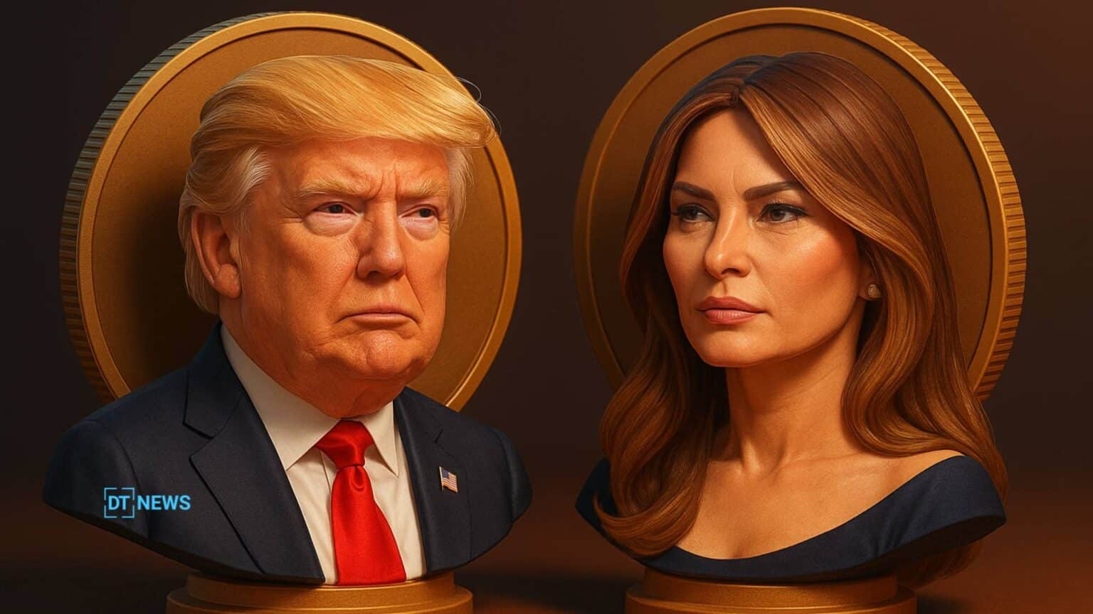Official Trump vs Official Melania: Which Meme Coin Is the Best Investment in 2025?
