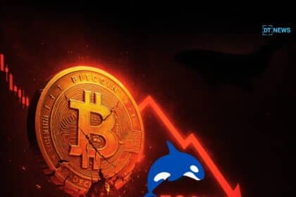 Bitcoin Plunges After Whale Dumps 24,000 BTC as Options Market Flashes Red