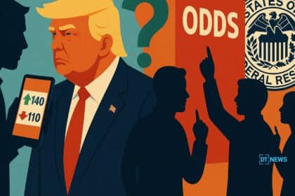 Polymarket Trump Fed bets