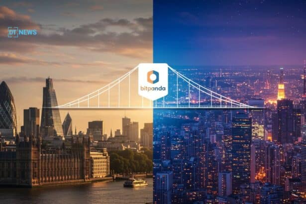 London Loses Again: Why Peter Thiel’s Bitpanda Won’t IPO in the UK
