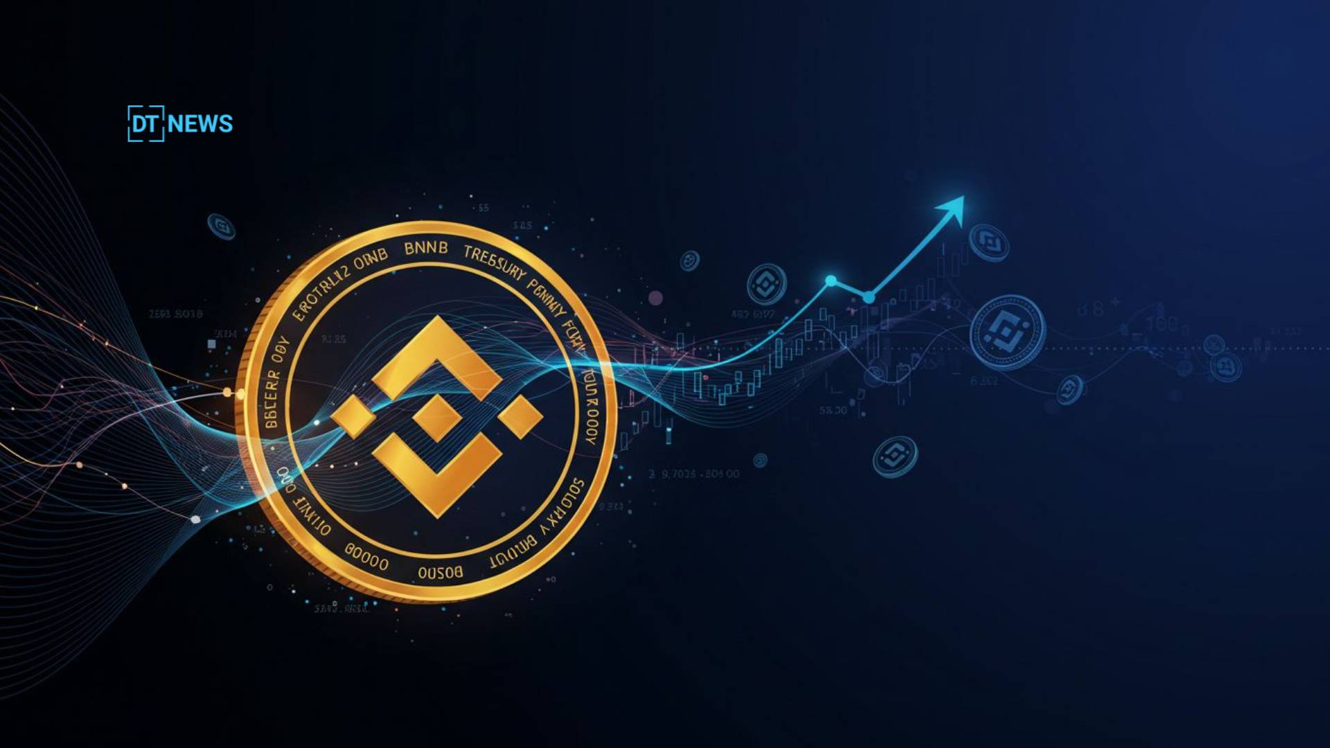 Binance-Backed B Strategy Unveils $1B BNB Reserve Amid Explosive Demand