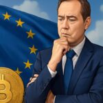 European Tech Unveils Bitcoin Accumulation, Plans 100,000 BTC by 2030