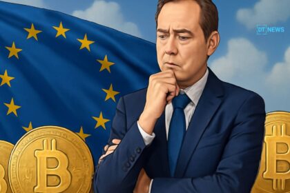 European Tech Unveils Bitcoin Accumulation, Plans 100,000 BTC by 2030