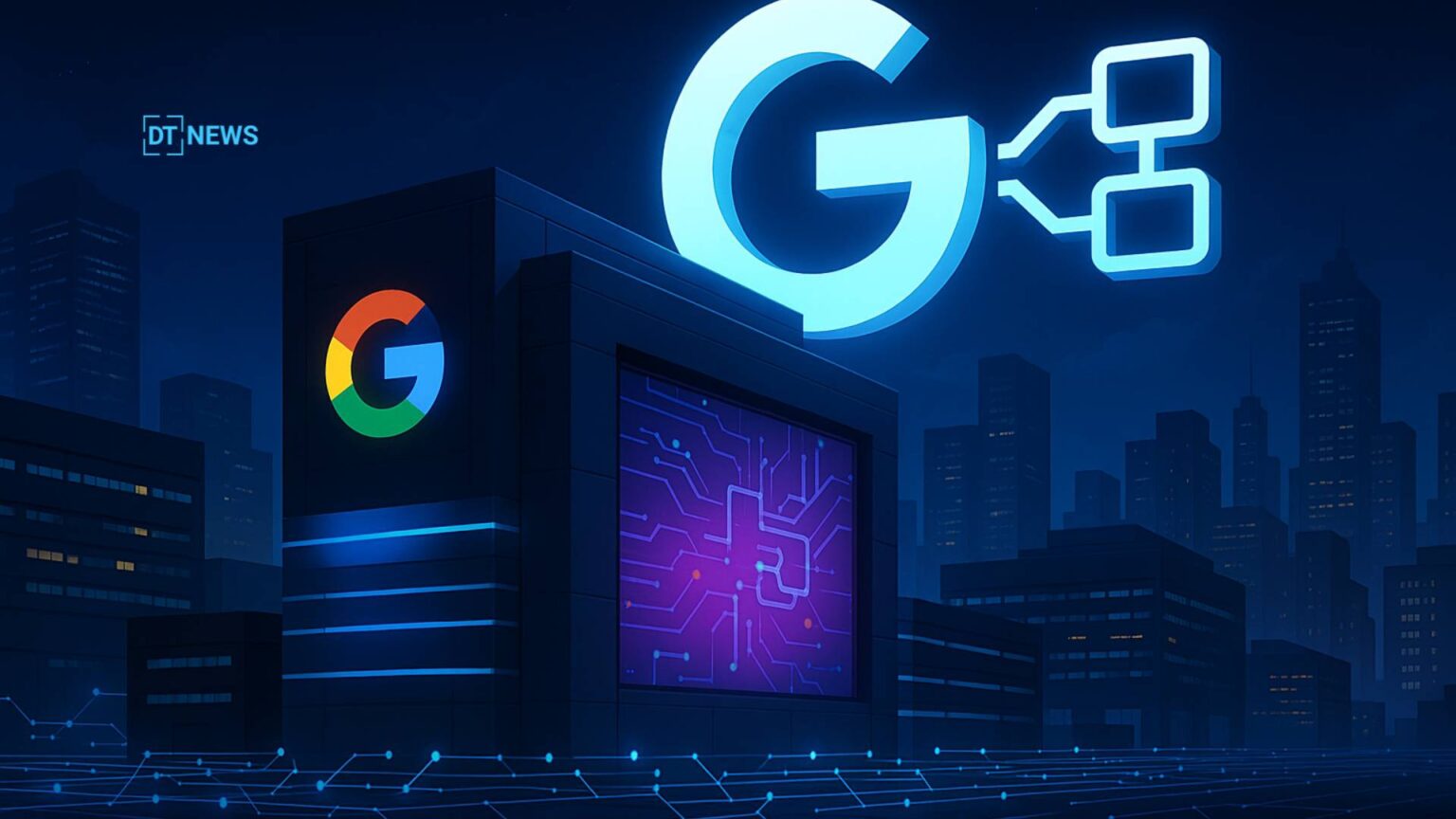 Google Layer 1 Blockchain