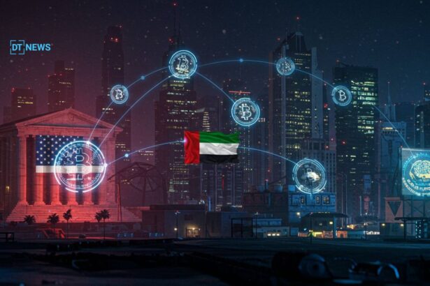 UAE Mines $700M in Bitcoin as Fed Turmoil Pushes BTC Into Safe-Haven Spotlight