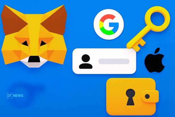 MetaMask bridges Web2 and Web3 with social login feature