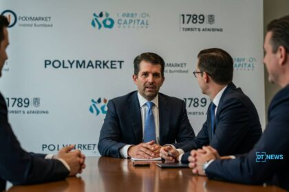 Donald Trump Jr joins Polymarket advisory board after major investment