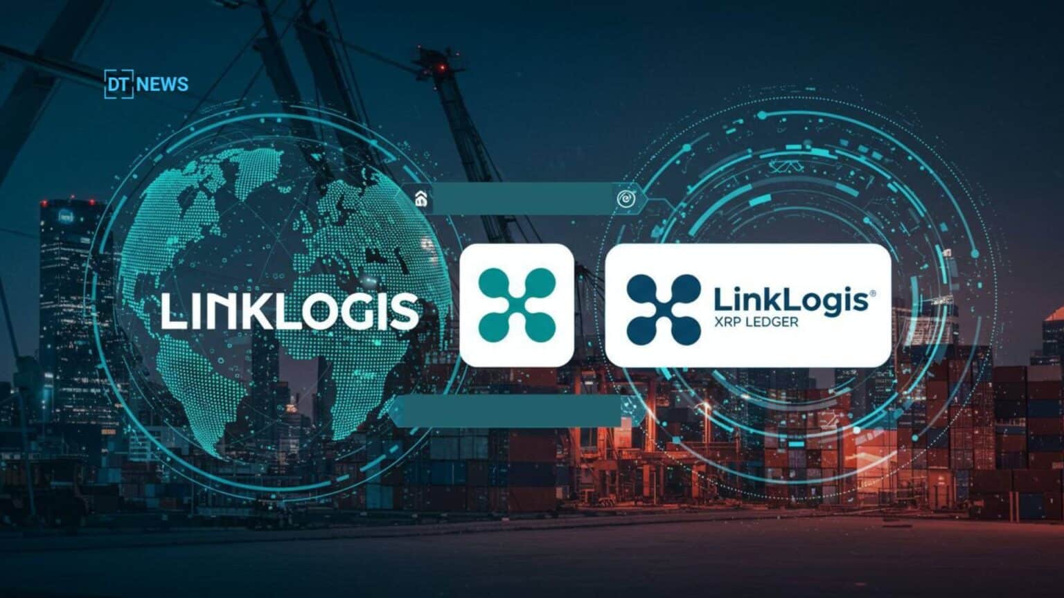 China’s Linklogis Partners With XRP Ledger to Digitize Global Supply Chain Finance