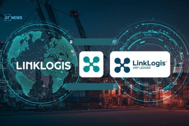 China’s Linklogis Partners With XRP Ledger to Digitize Global Supply Chain Finance