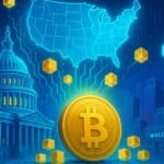 US GDP blockchain