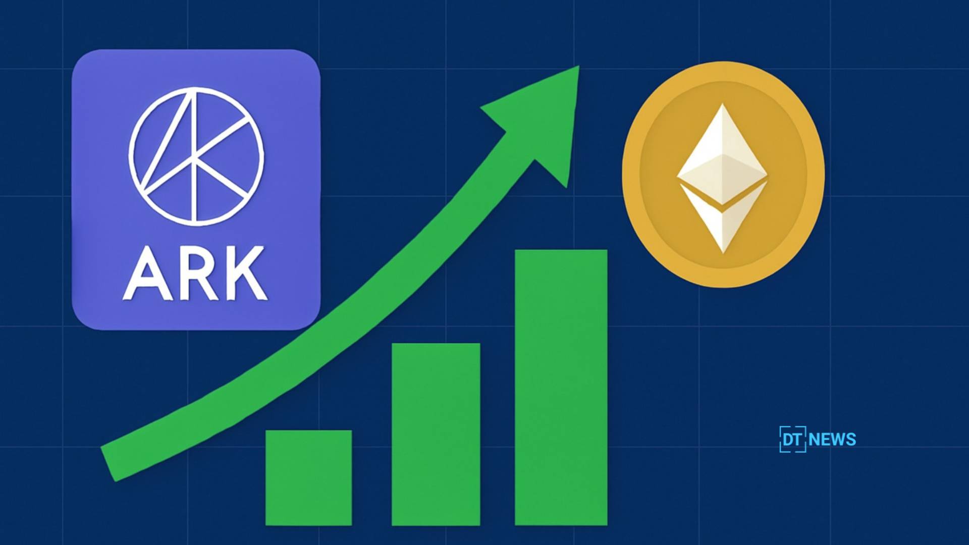 ARK Invest Deepens Ethereum Strategy With Fresh $15.6M BitMine Buy
