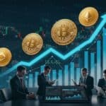 U.S. Spot Bitcoin and Ether ETFs Dominate Institutional Flows