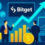 Bitget smashes half a trillion in monthly crypto trades in 2025