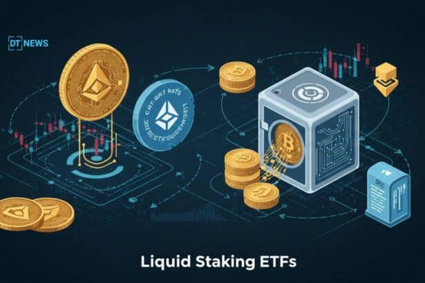 SEC Clears Final Hurdle: Liquid Staking ETFs Could Soon Launch in U.S.