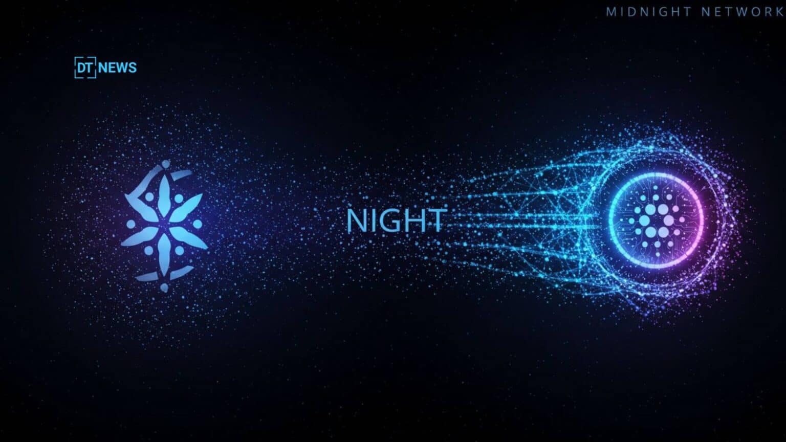 Cardano’s Midnight Sidechain Begins NIGHT Token Distribution to Millions