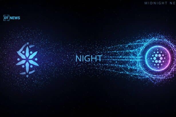 Cardano’s Midnight Sidechain Begins NIGHT Token Distribution to Millions