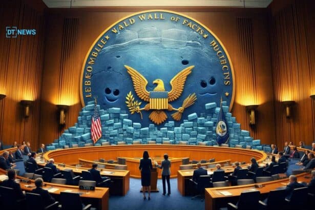 SEC Commissioner Dismantles Liquid Staking: ‘A Wobbly Wall of Facts’