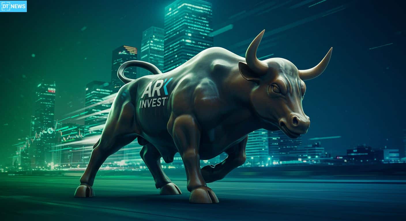ARK Invest Buys $172M in Bullish Shares After Explosive NYSE Debut