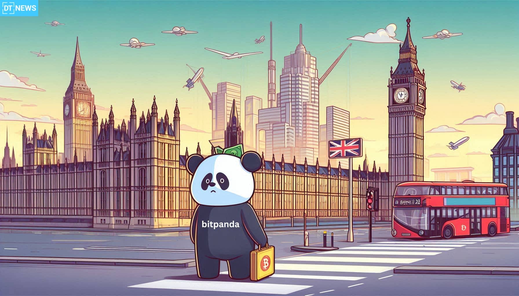 Bitpanda IPO: Exchange Rejects London