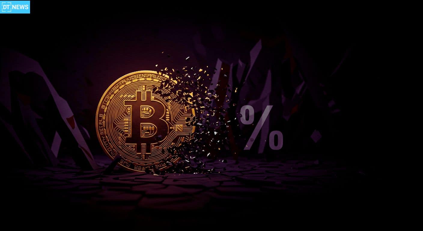 Rate Cut Hopes Shattered Bitcoin Dives as Cleveland Fed Takes Hawkish Line 24 Bitcoin Price Reaction Falters as Fed Rejects Rate-Cut Hopes