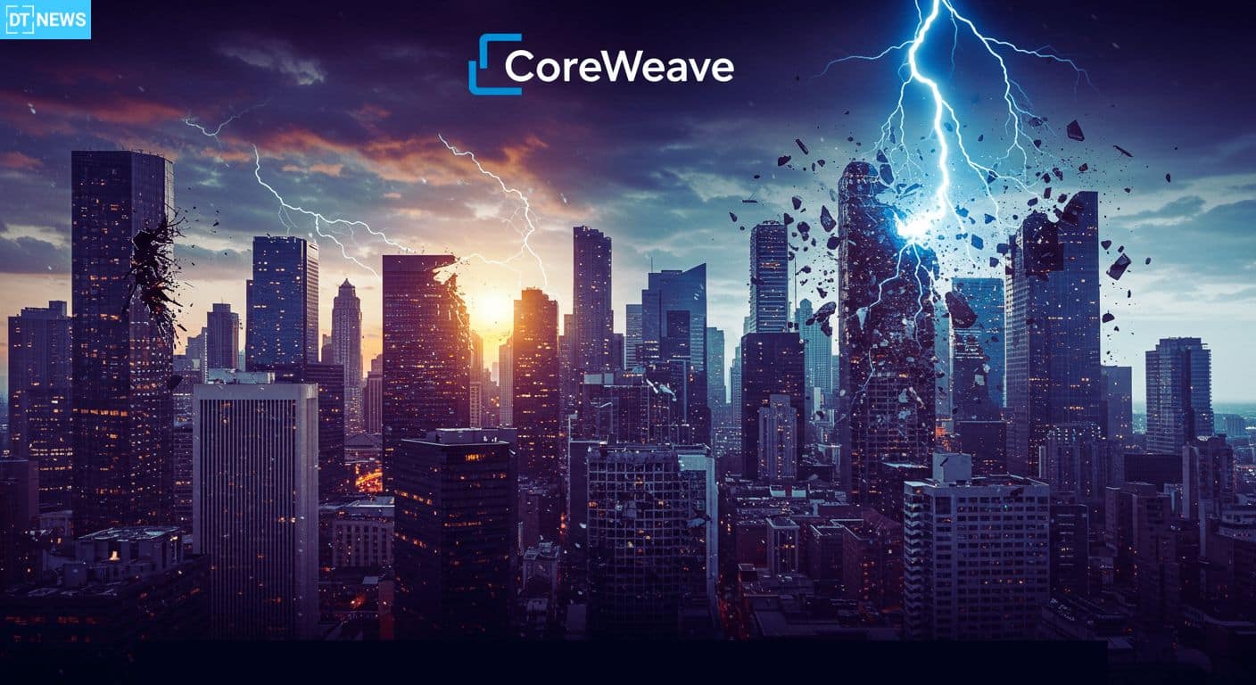 CoreWeave Triples Revenue to $1.21B but $290M Loss Sparks Investor Concerns 25 CoreWeave Q2 Earnings: Growth Explodes, but Margins Fall and Strategy Falters