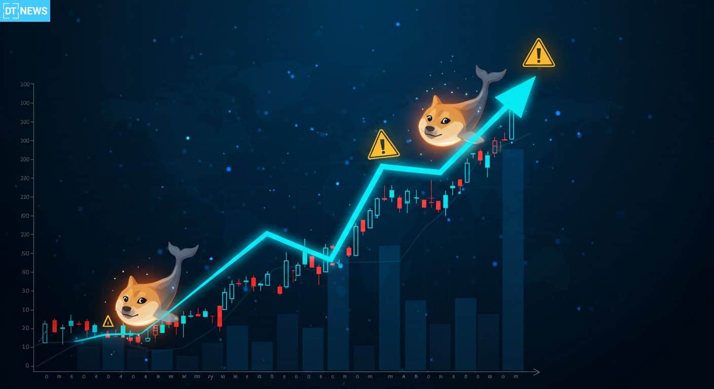 Dogecoin Price Prediction: Whales Fuel V-Shaped Recovery Amid Qubic Attack Concerns