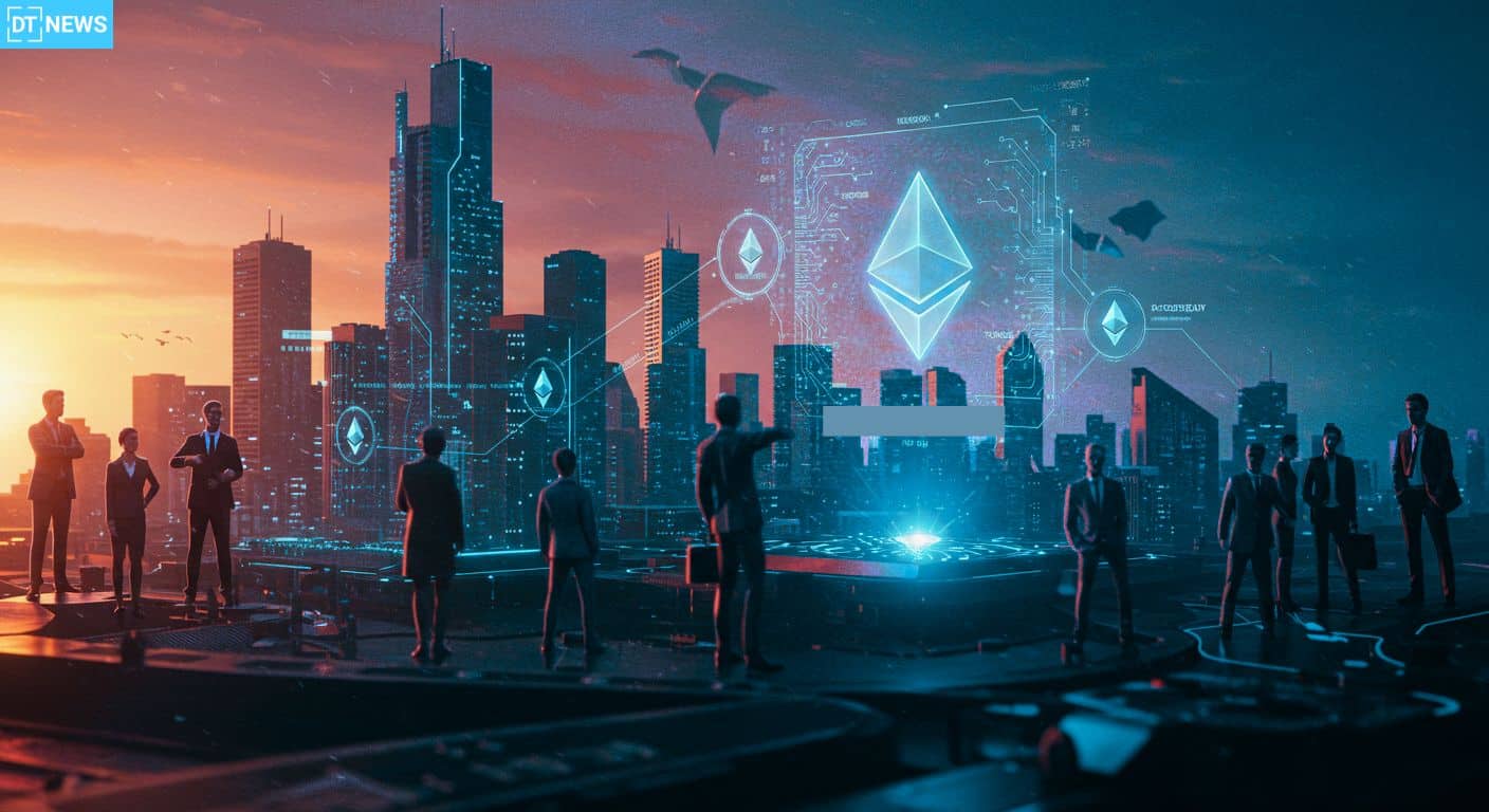 Ethereum Treasury firms Gets Vitalik’s Support and a Warning!