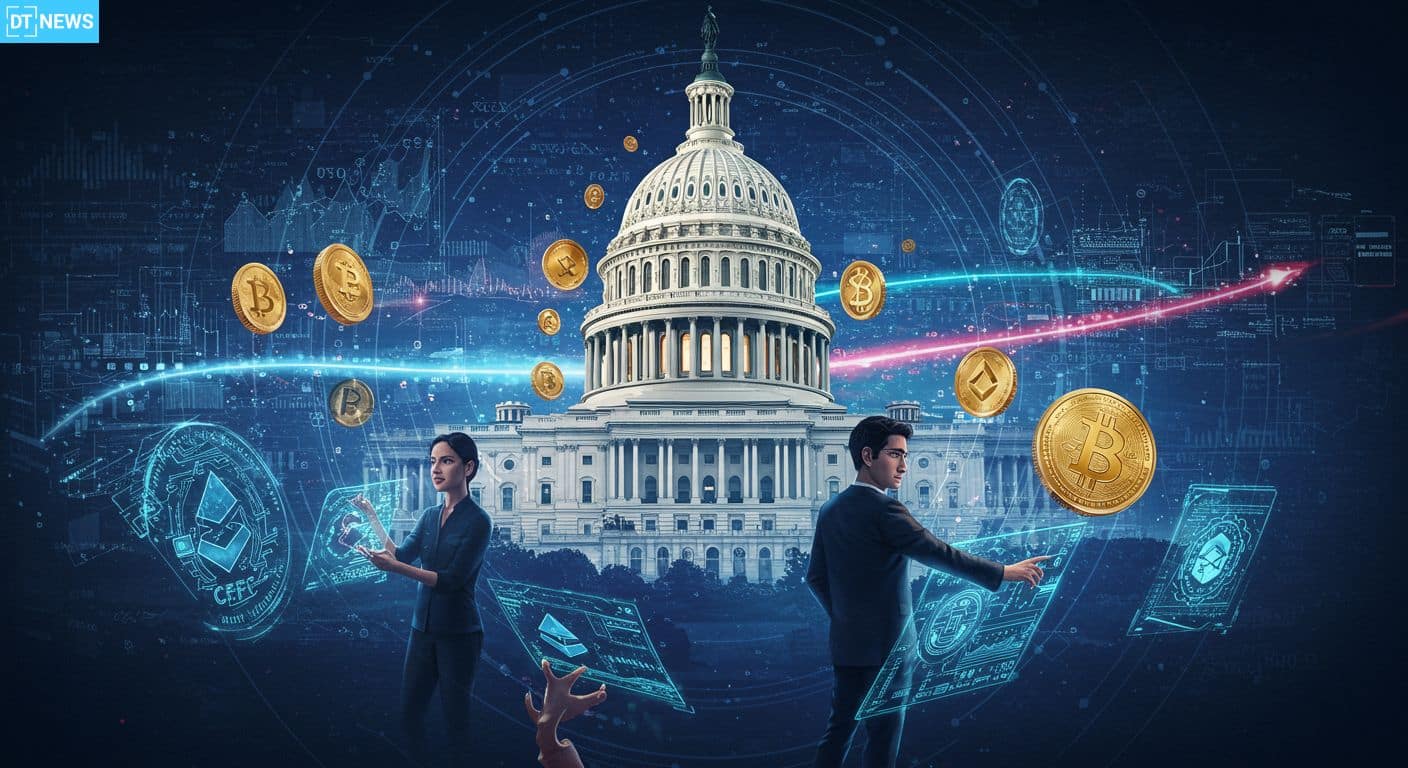 CFTC Brings Offshore Crypto Access Back To US Traders