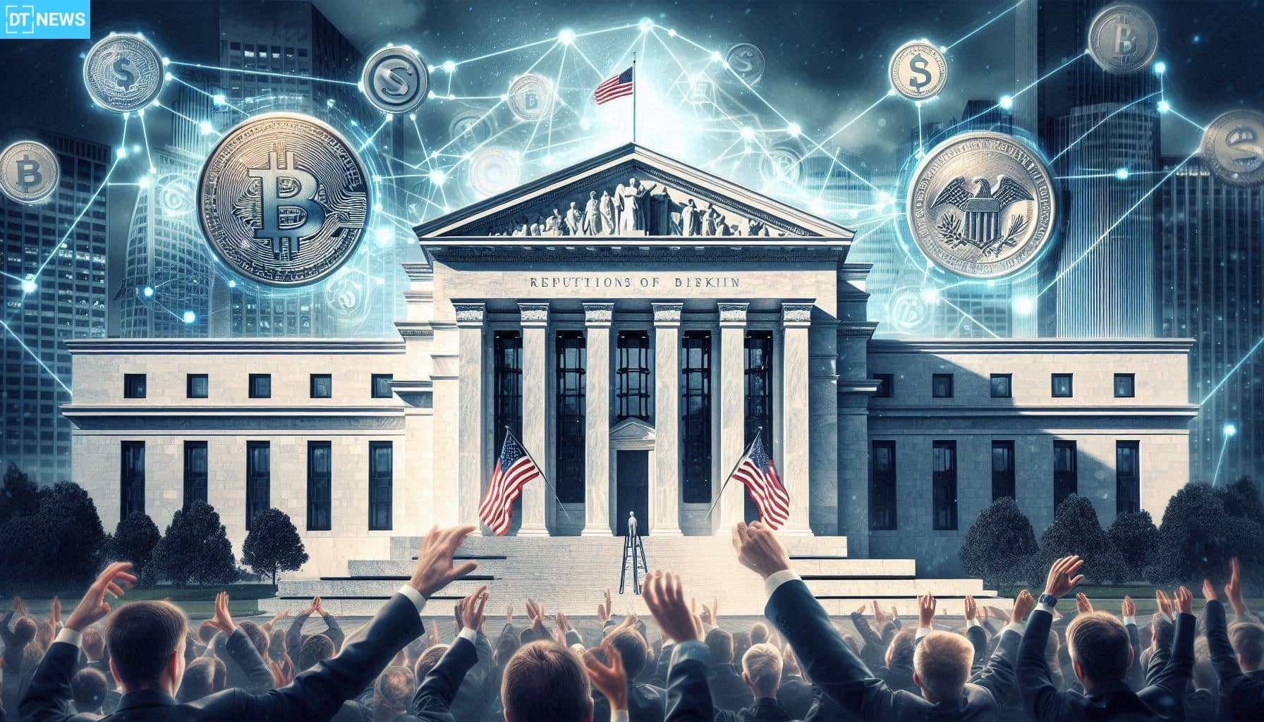 U.S. Federal Reserve Embraces Blockchain, Ends ‘Reputational Risk’ Rule