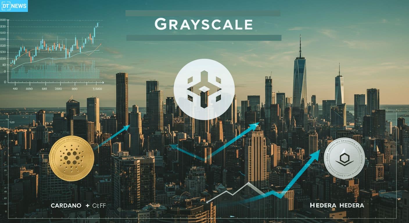 Grayscale Registers Trusts for Cardano and Hedera, Signaling Spot ETF Plans 24 Grayscale Sparks Cardano and Hedera ETF Buzz
