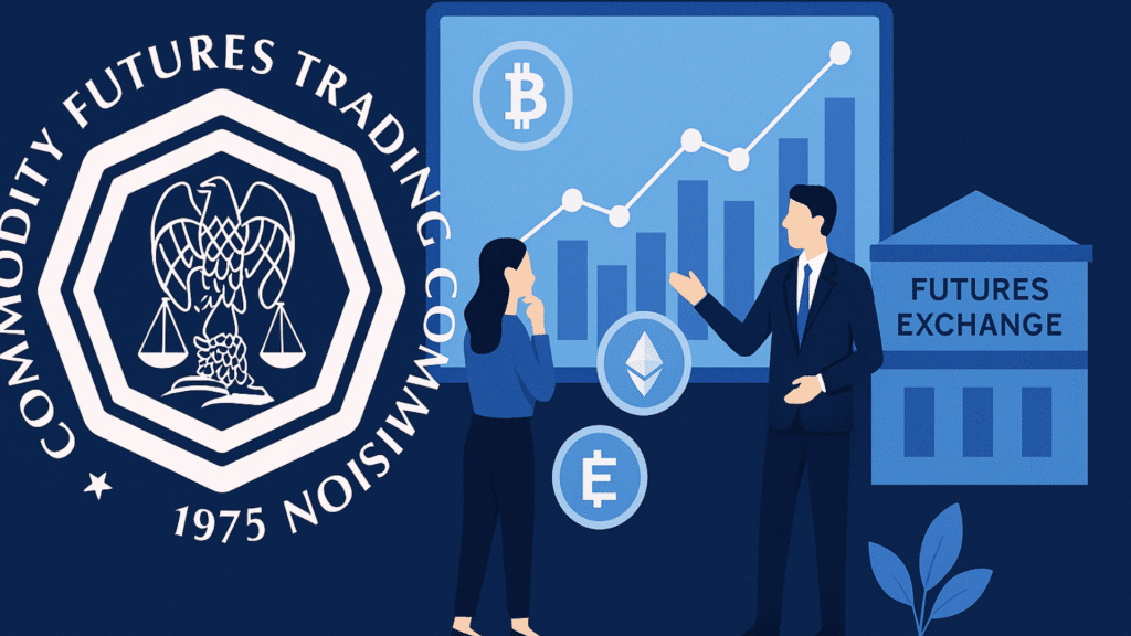 New CFTC Framework Aims to Launch Spot Crypto Trading in the U.S. 24 CFTC Spot Crypto Trading