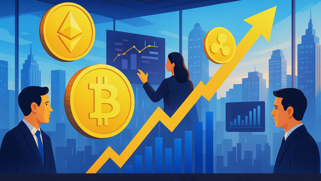 Crypto Market Rally 2025