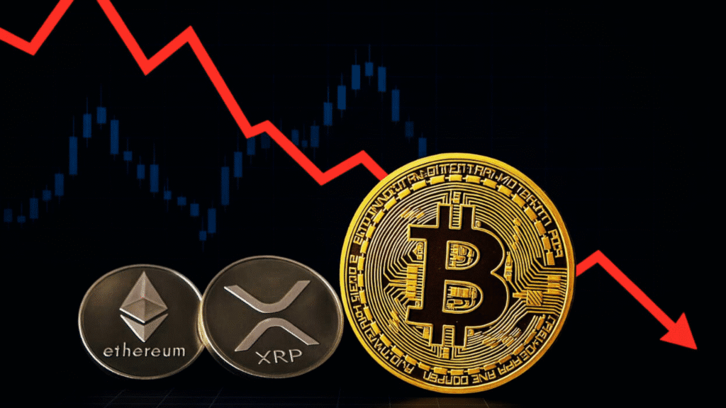 Crypto Liquidations August 2025