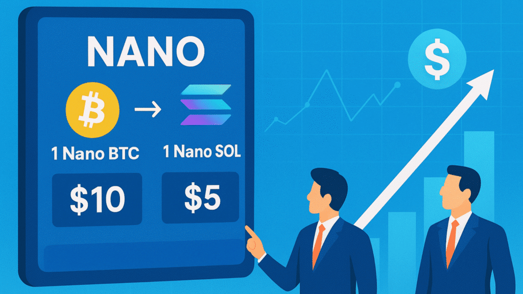 XRP and Solana