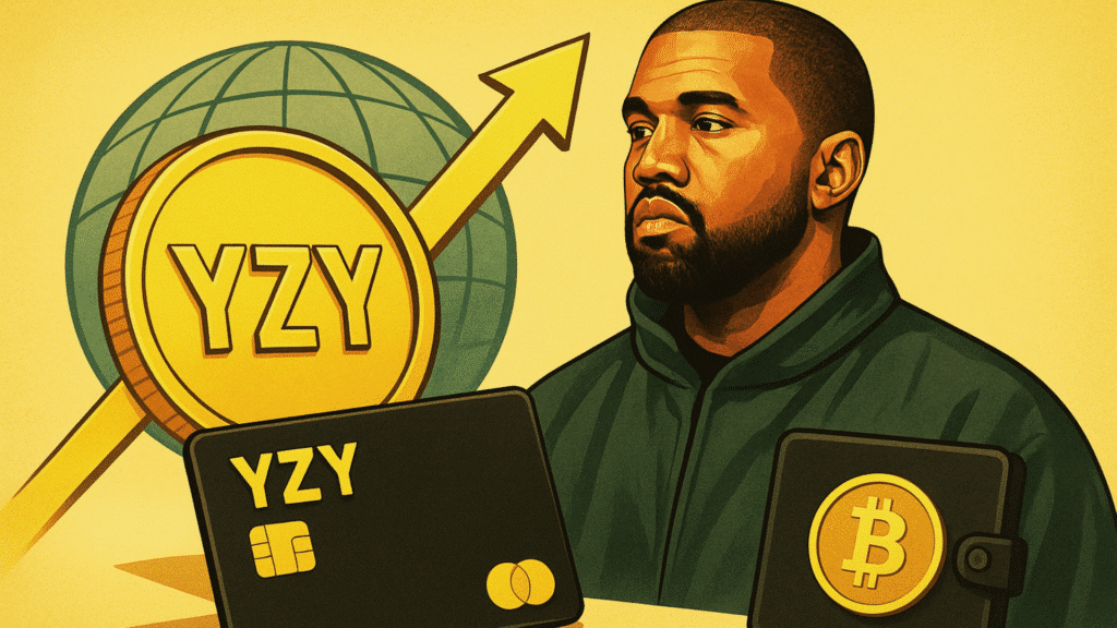 Kanye West’s YZY Money Project Promises a “New Economy” Amid Insider Concerns 24 Kanye West YZY Memecoin