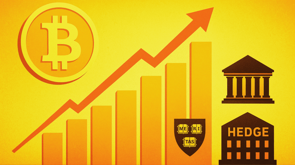 Institutional Bitcoin ETF Holdings