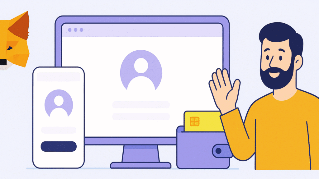 MetaMask bridges Web2 and Web3 with social login feature 25 Crypto wallet