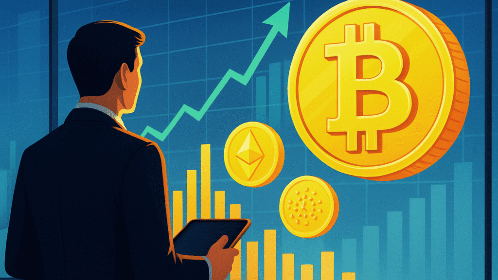 New CFTC Framework Aims to Launch Spot Crypto Trading in the U.S. 25 U.S. Exchanges