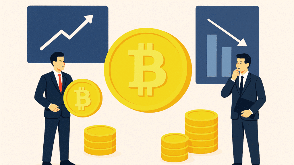 Bitcoin ETF 