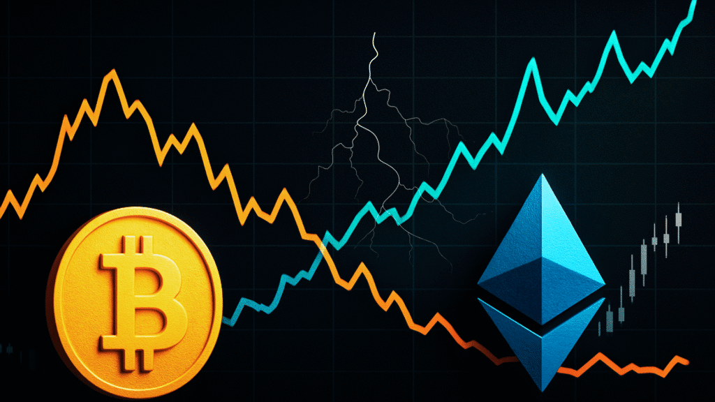 ETH Vs BTC