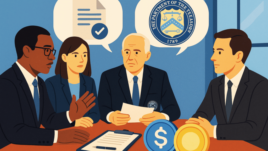 US Banking Groups Sound Alarm Over GENIUS Act’s $6.6T Stablecoin Threat 25 U.S. Banking Groups