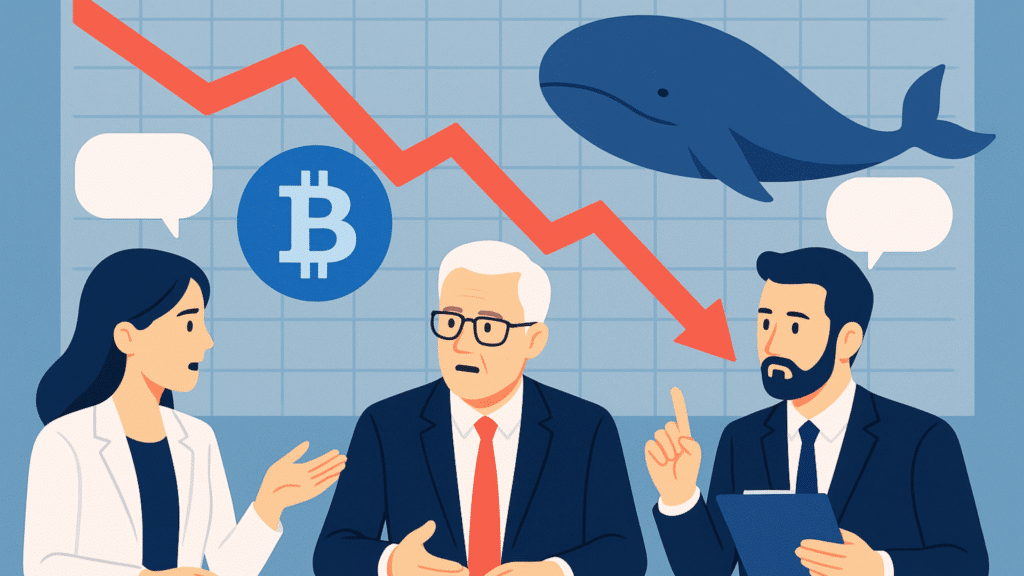 Bitcoin Flash Crash