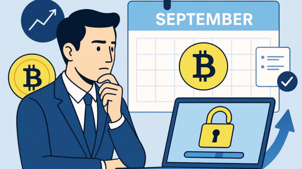 September Brings 45 Billion in Token Unlocks will Prices Hold or Break 25 Crypto Traders