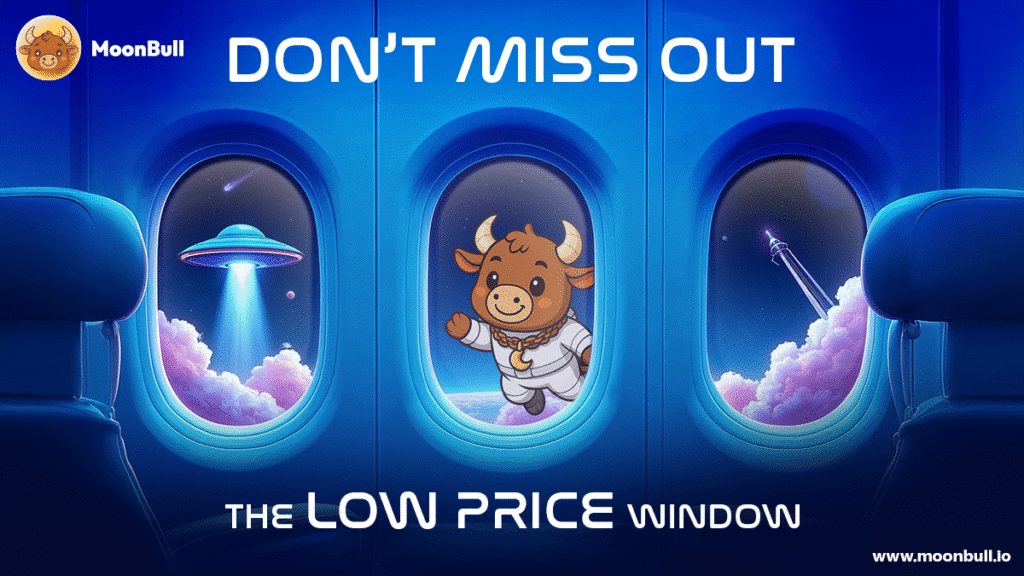 MoonBull Whitelist Ignites - Don’t Miss the Next 100x Move - Best Crypto to Watch in 2025 as Popcat Volume Spikes and Pepe Slips 25 image 145