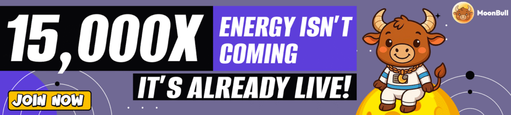 Loud Wins Ahead: MoonBull Whitelist Filling Fast - Top New Meme Coin to Watch as Degen Stabilizes and ANDY Surprises 24 image 203