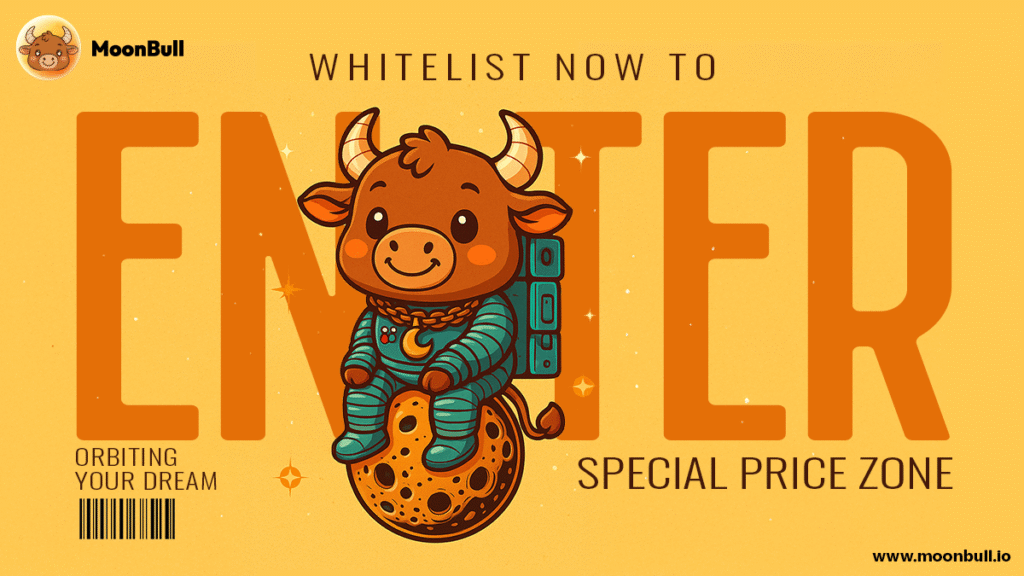Cavalgando o touro rumo à glória: A MoonBull é a melhor lista de permissões de criptomoedas, enquanto a Turbo e o Book of Meme avançam 3 image 344