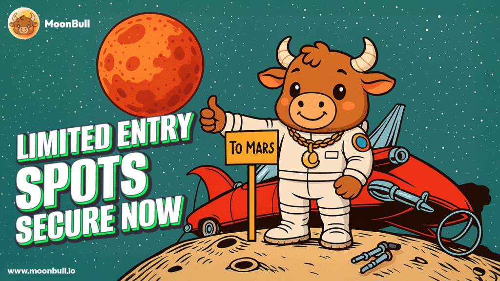 Bulls On The Move: MoonBull Whitelist Sparks Excitement For The Hottest New Meme Coin While SLERF And Cheems Surge 25 image 677