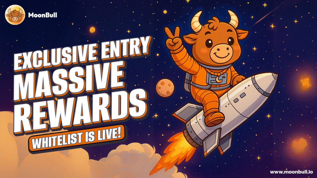 Time is Running Out: MoonBull’s Whitelist Filling Quickly - The Best Crypto to Watch in 2025 as Snek and Popcat Rise 25 image 742