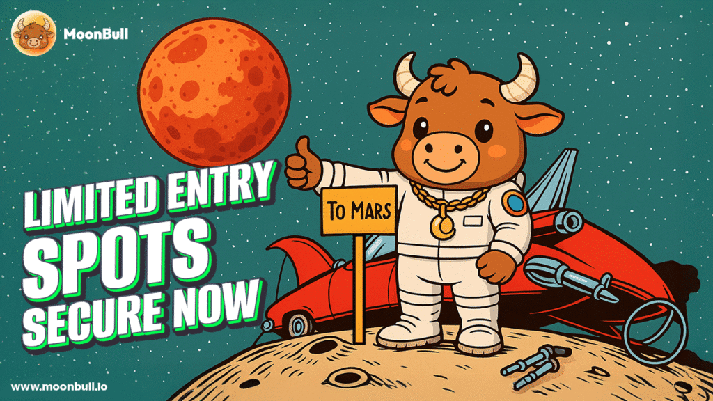 100x Crypto Opportunity: MoonBull Whitelist in High Demand as Brett and SPX6900 Reach New Heights 25 image 916