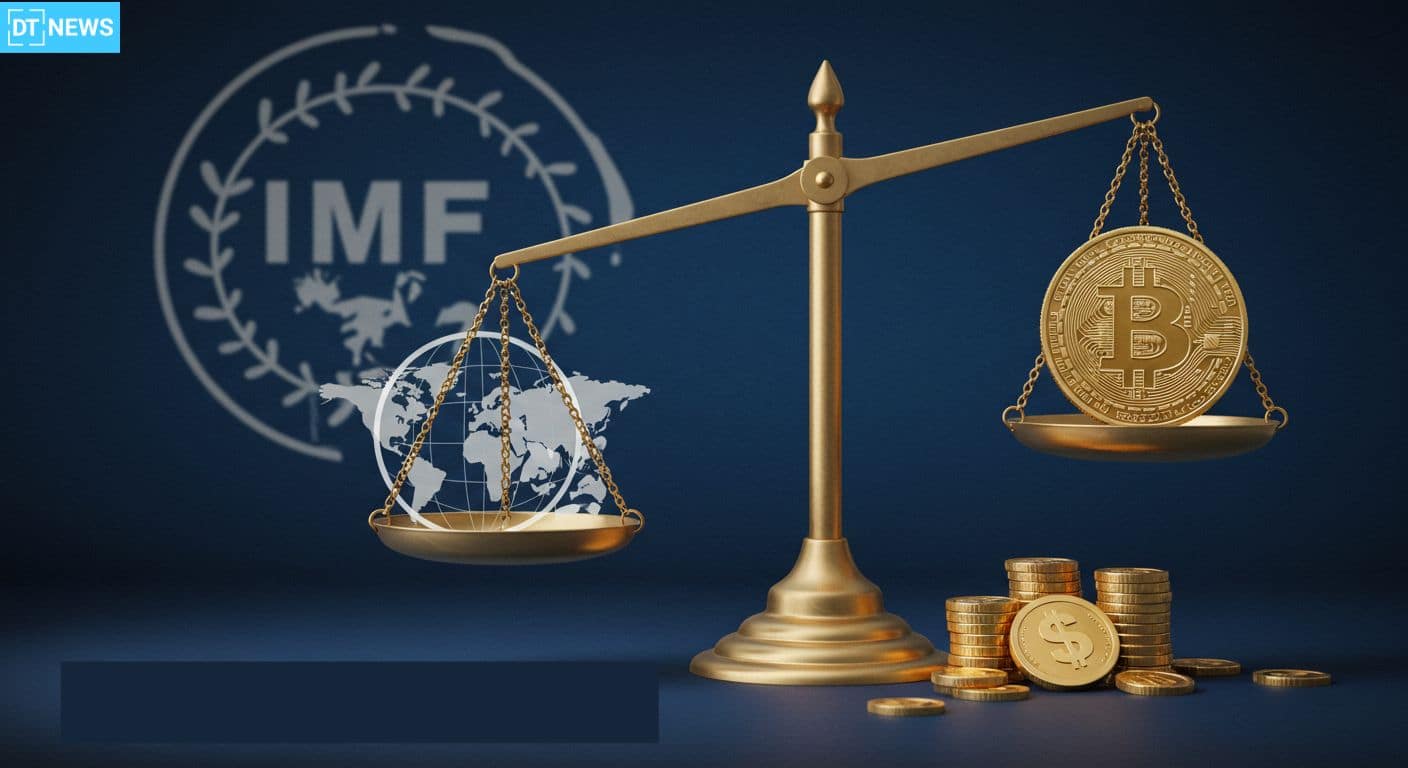 Bitcoin Now Counts as National Wealth: IMF and UN Just Changed the Rules 24 IMF & UN Approve New Crypto Accounting Standards